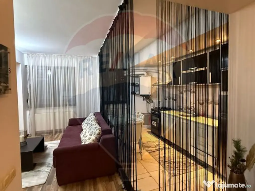 Apartament cu 2 camere de închiriat în zona Calea Bucur... 