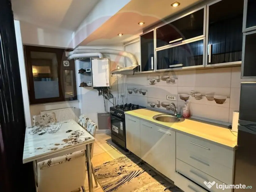 Apartament cu 2 camere de închiriat în zona Calea Bucur... 