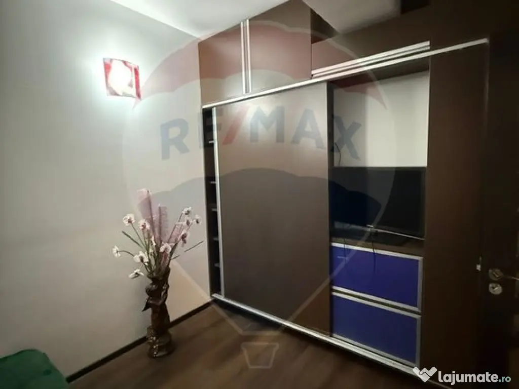 Apartament cu 2 camere de închiriat în zona Calea Bucur... 