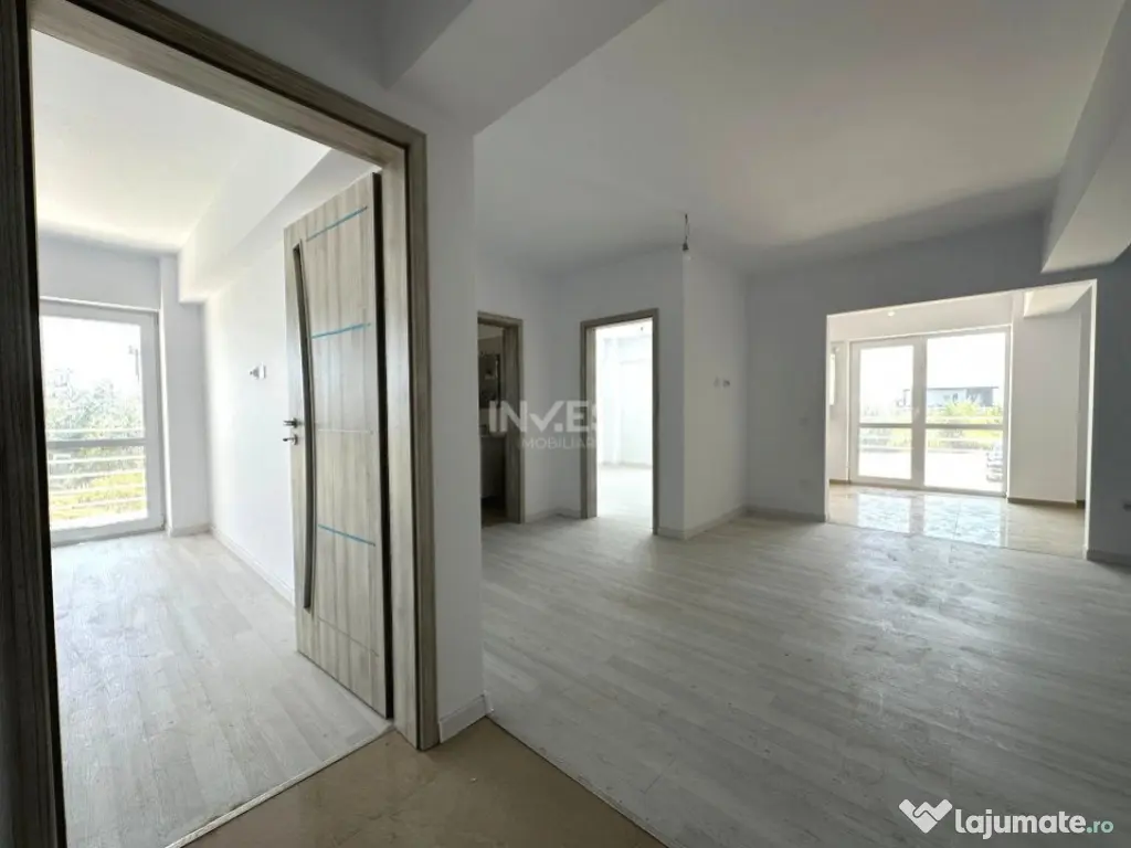 COMISION 0%! 3 CAMERE BLOC NOU! LIFT!