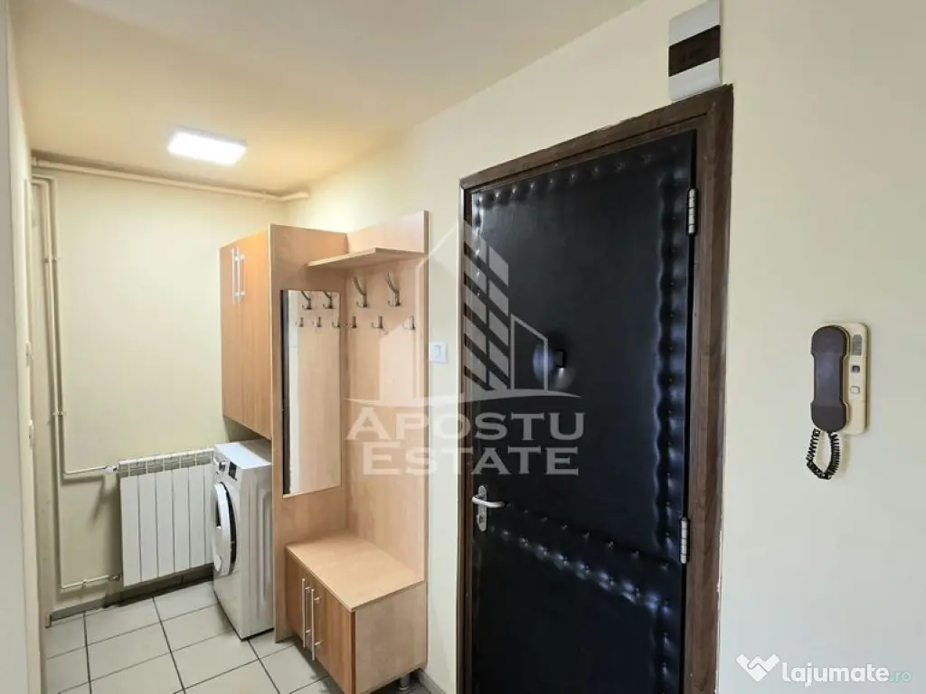 Apartament decomandat cu 1 camera, centrala proprie, Buco... 