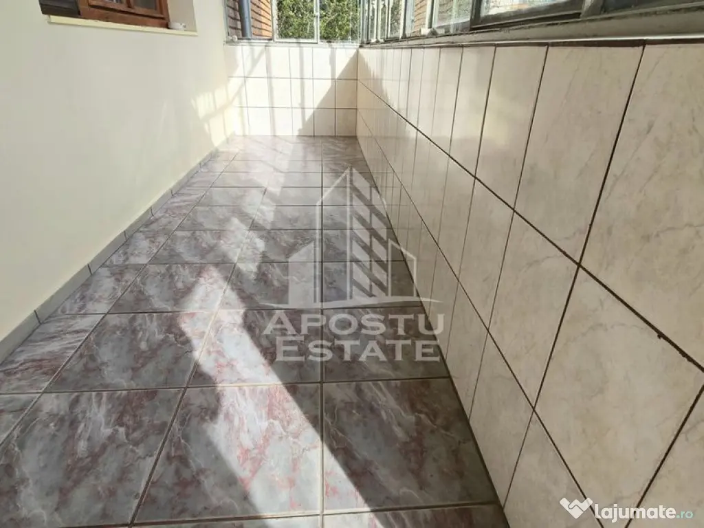 Apartament decomandat cu 1 camera, centrala proprie, Buco... 