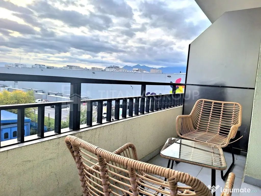 Garsoniera superba, 47 mp, balcon deschis - bloc Eleven, ...