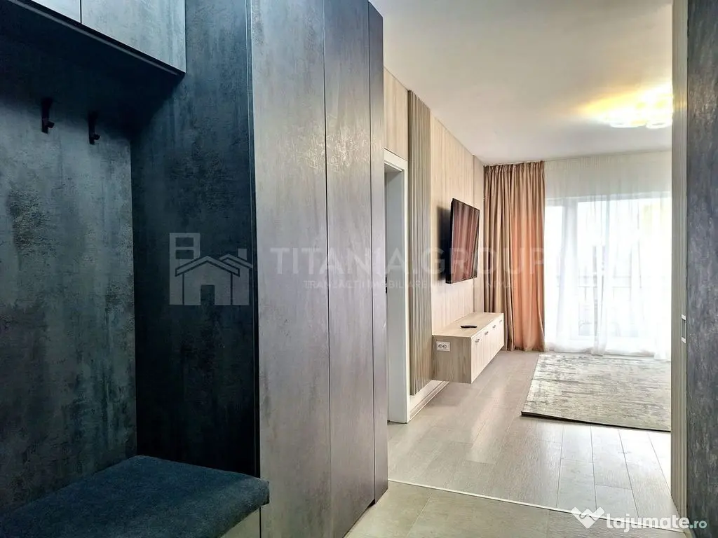 Garsoniera superba, 47 mp, balcon deschis - bloc Eleven, ...