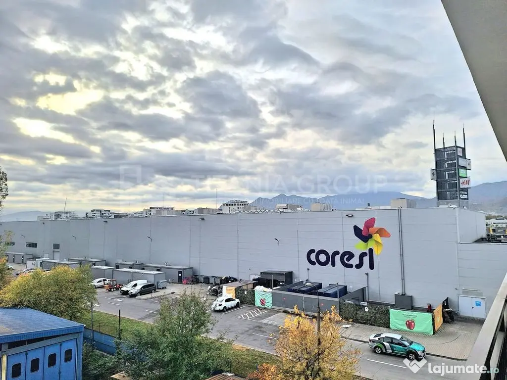 Garsoniera superba, 47 mp, balcon deschis - bloc Eleven, ...