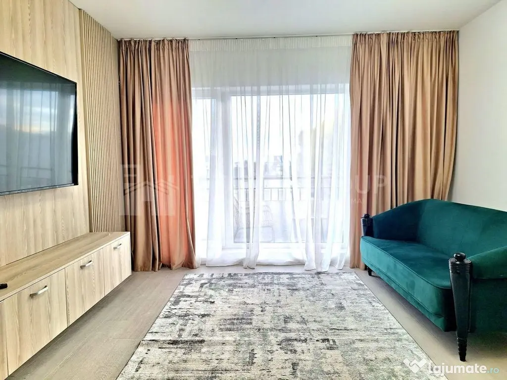 Garsoniera superba, 47 mp, balcon deschis - bloc Eleven, ...