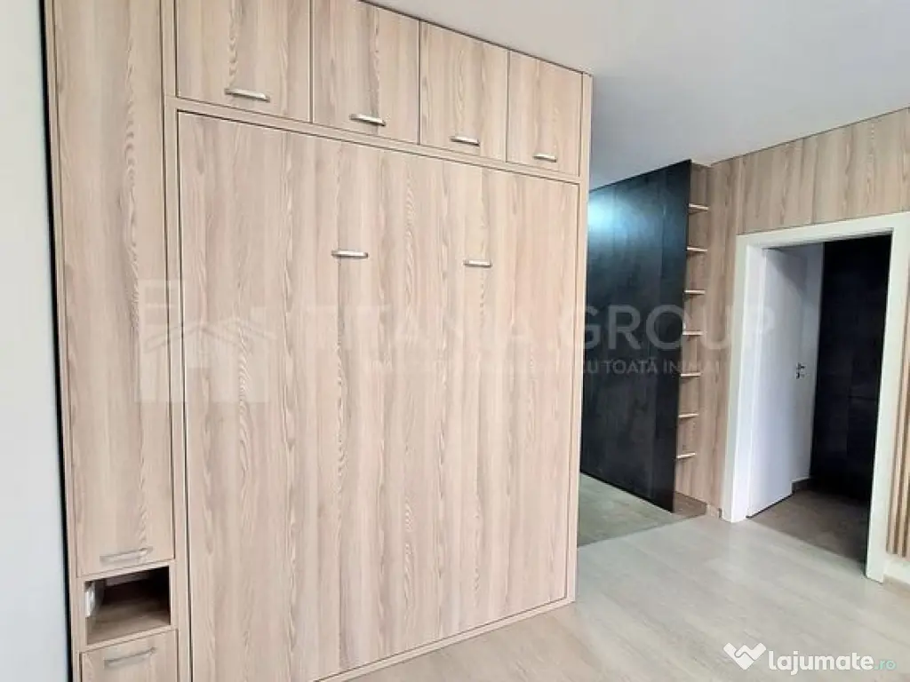 Garsoniera superba, 47 mp, balcon deschis - bloc Eleven, ...