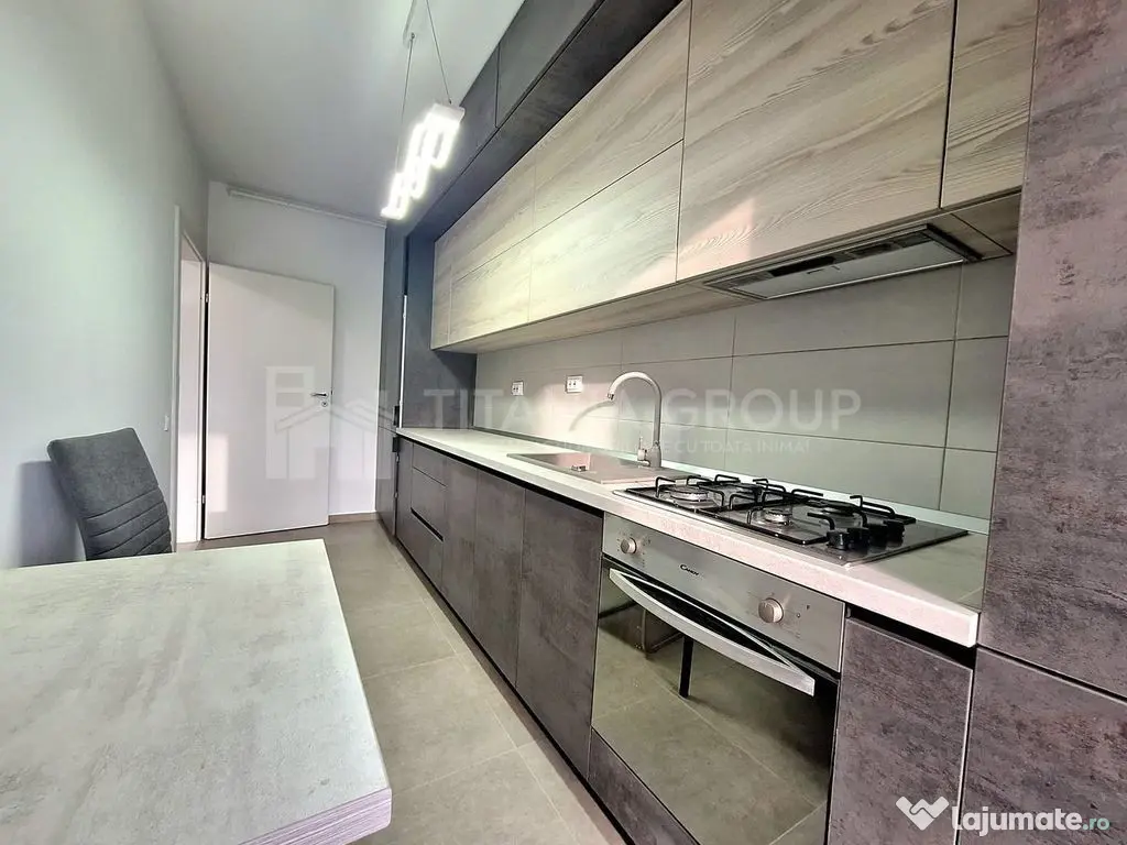 Garsoniera superba, 47 mp, balcon deschis - bloc Eleven, ...