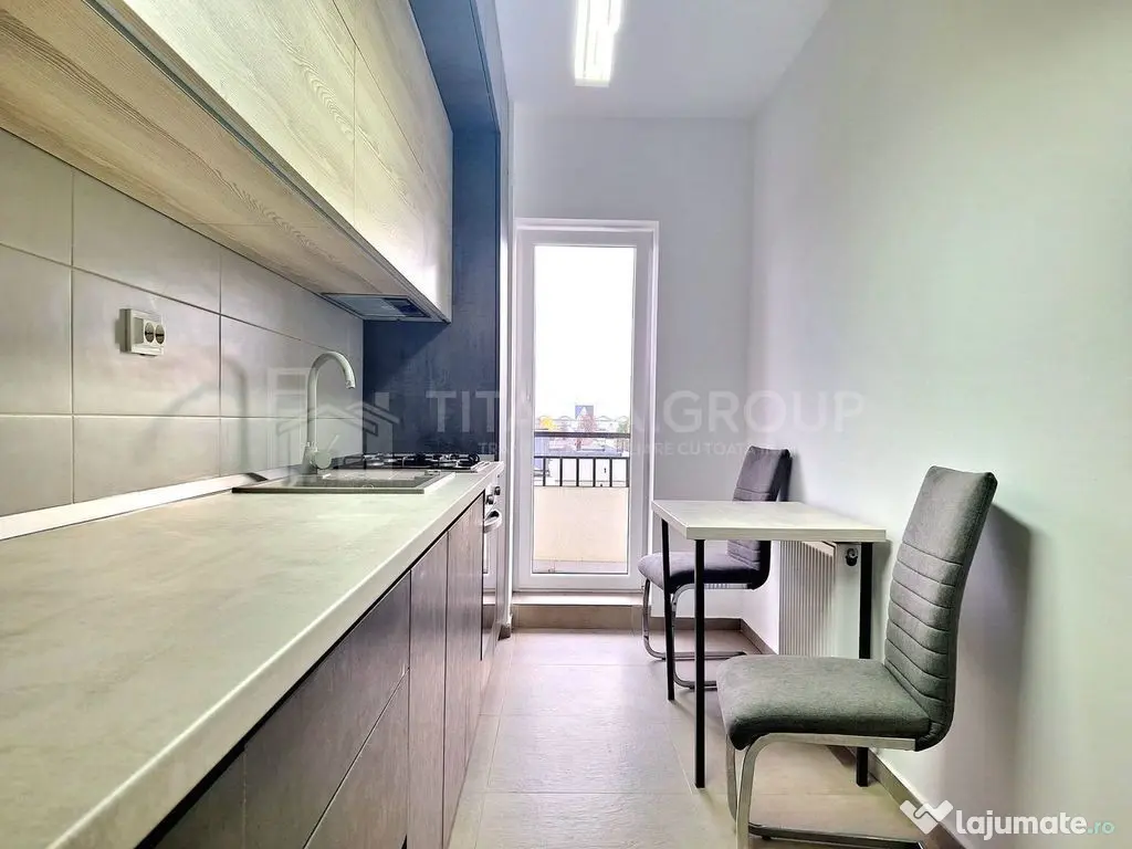 Garsoniera superba, 47 mp, balcon deschis - bloc Eleven, ...