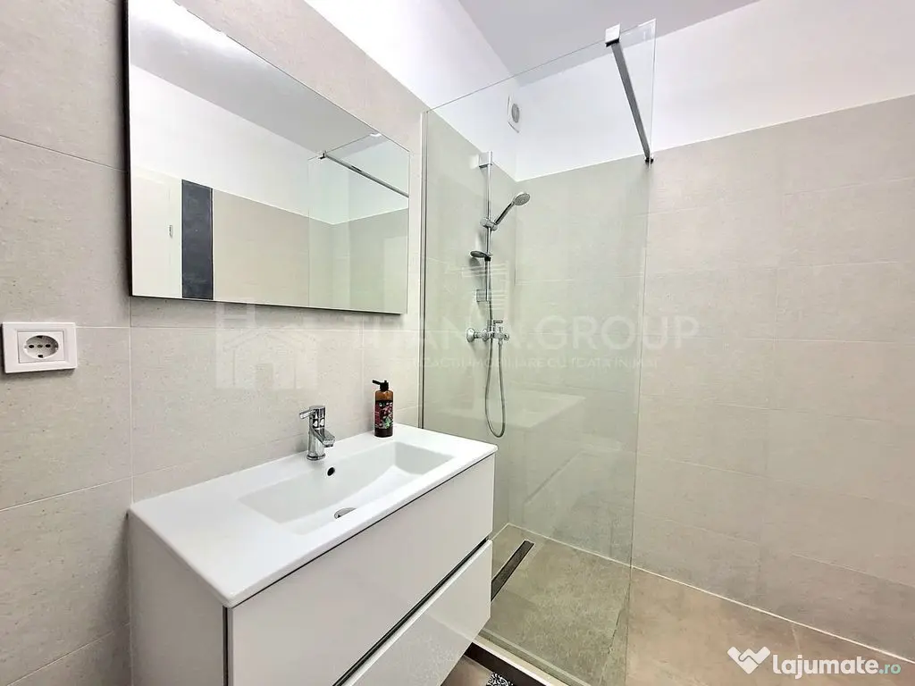 Garsoniera superba, 47 mp, balcon deschis - bloc Eleven, ...