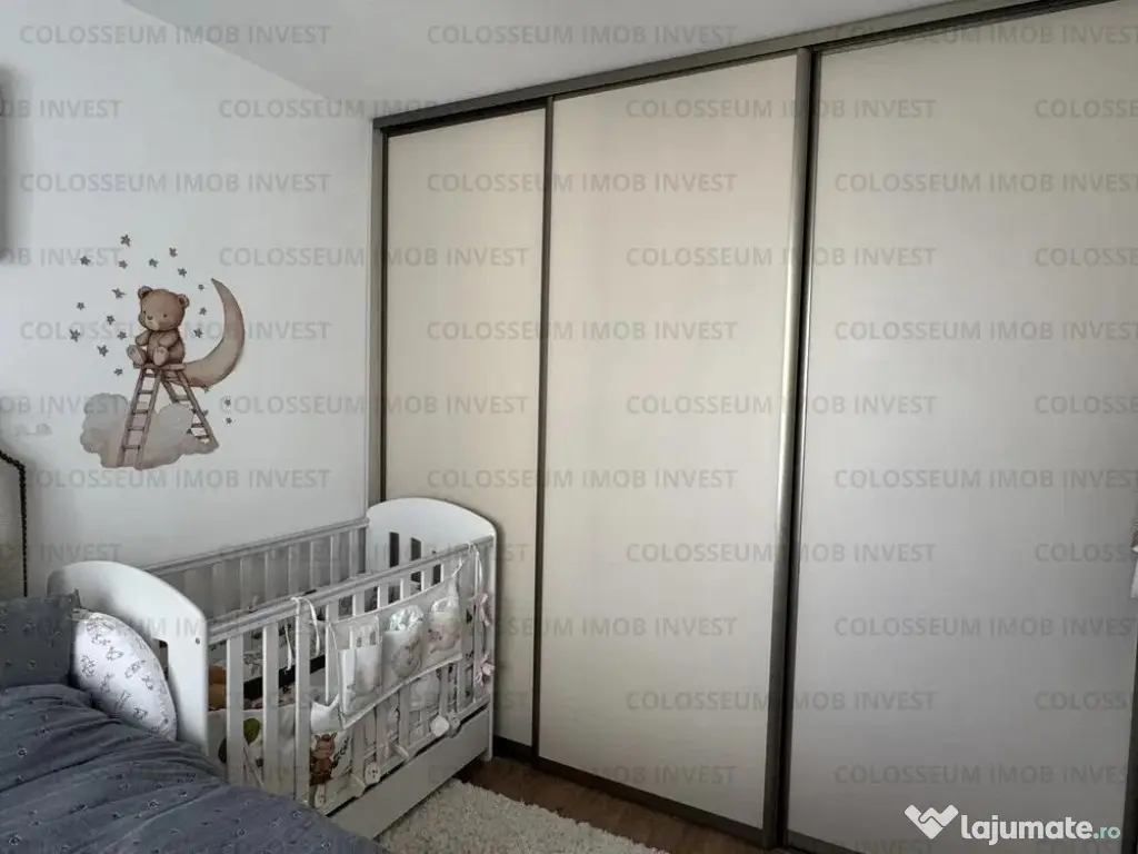 Apartament 2 camere, decomandat - zona Avantgarden