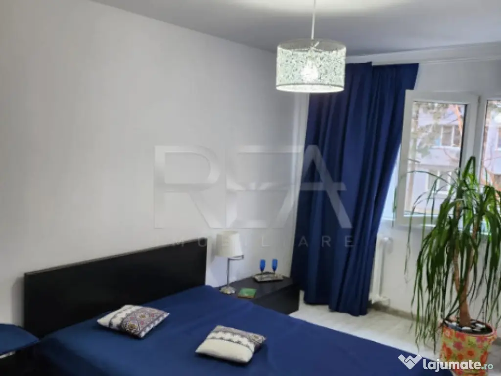 3 camere la etajul 1 - Brancoveanu - Lamotesti - Scoala 108