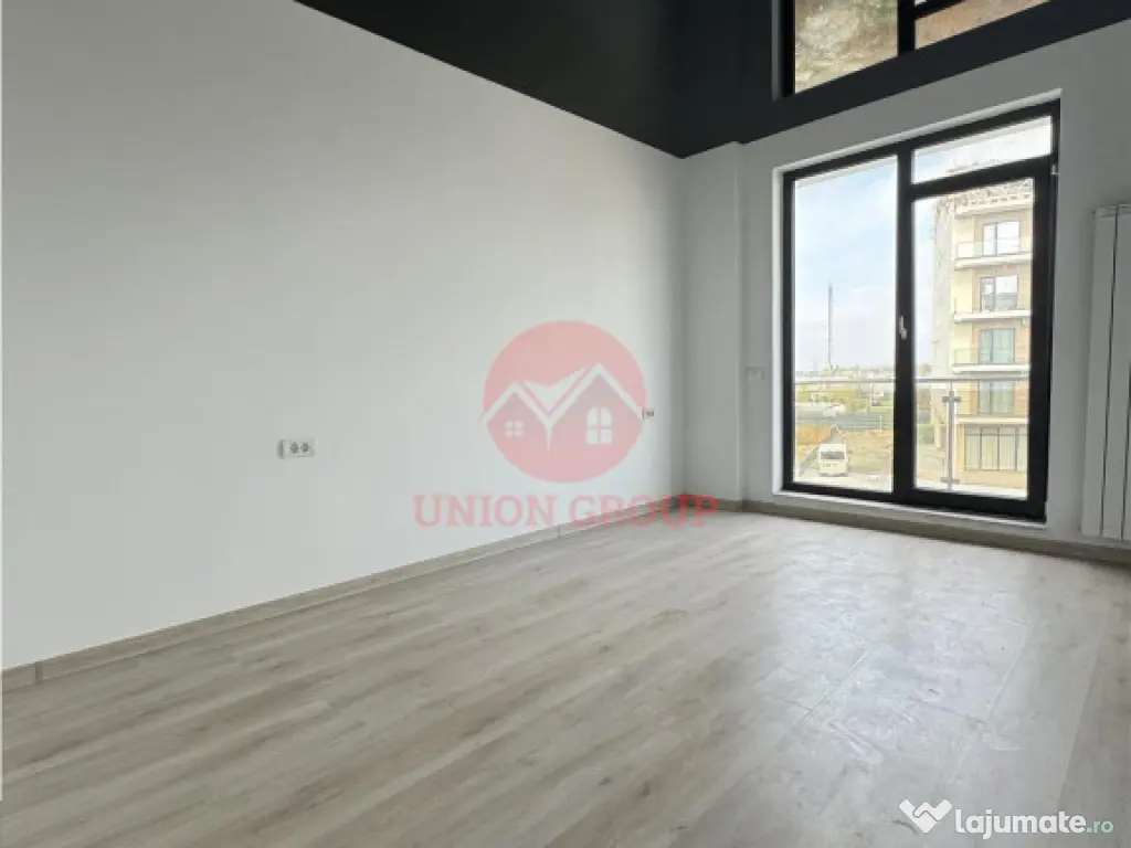 Apartament 2 camere Mamaia Nord la Cativa Pasi de Mare