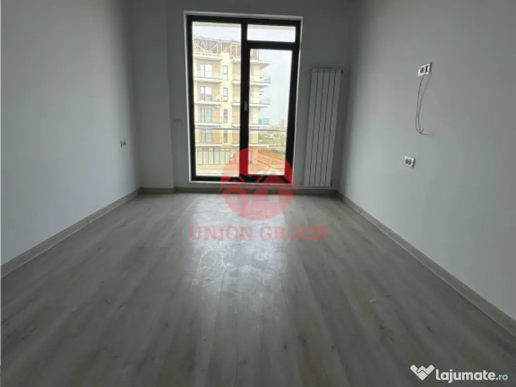 Apartament 2 camere Mamaia Nord la Cativa Pasi de Mare