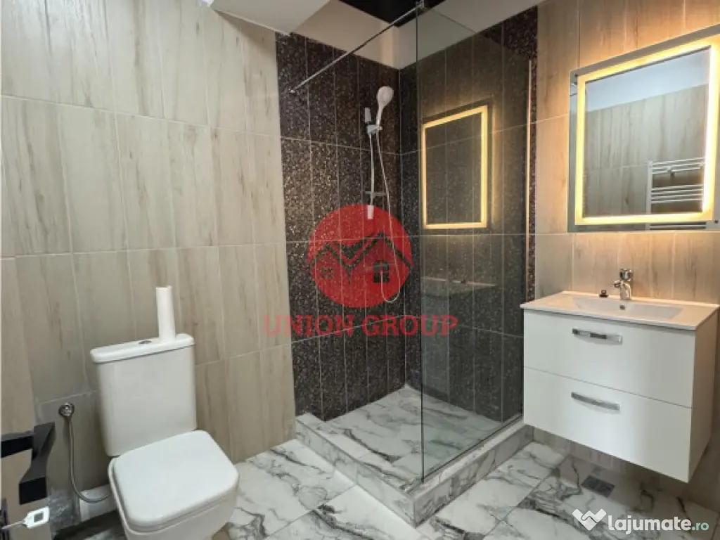 Apartament 2 camere Mamaia Nord la Cativa Pasi de Mare