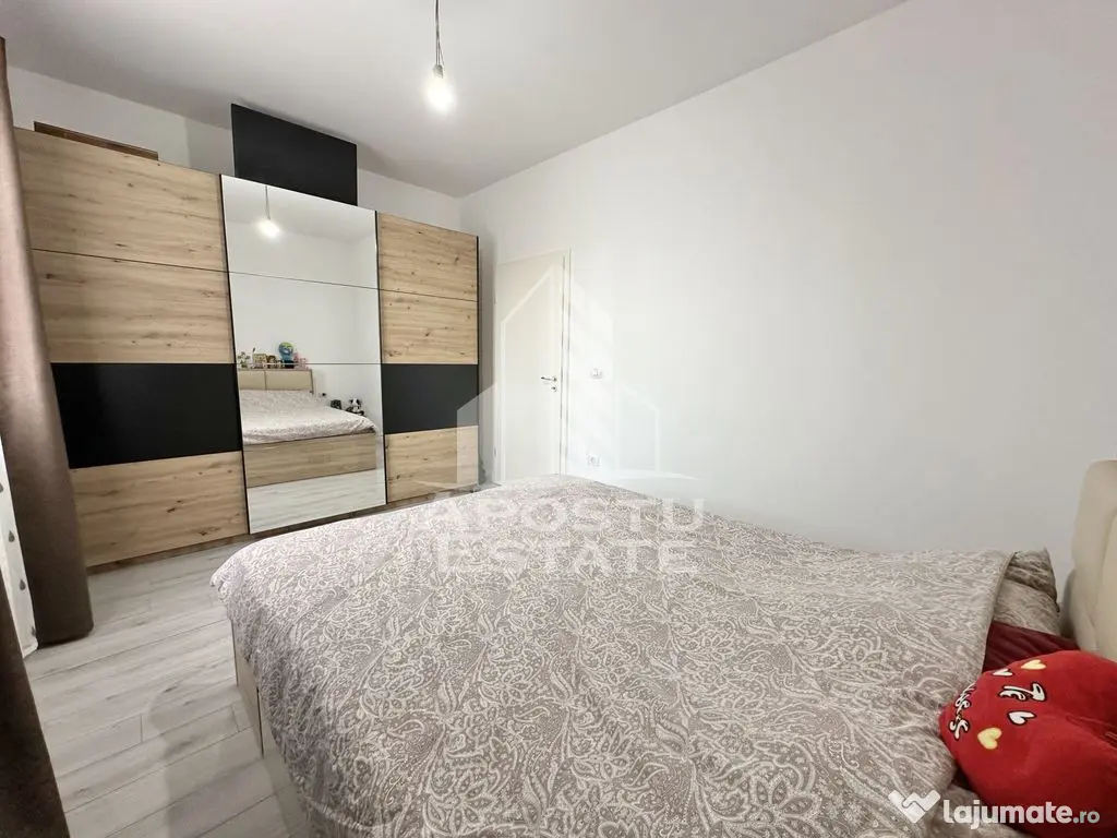 Apartament cu 2 camere mobilat si utilat cu gradina propr... 