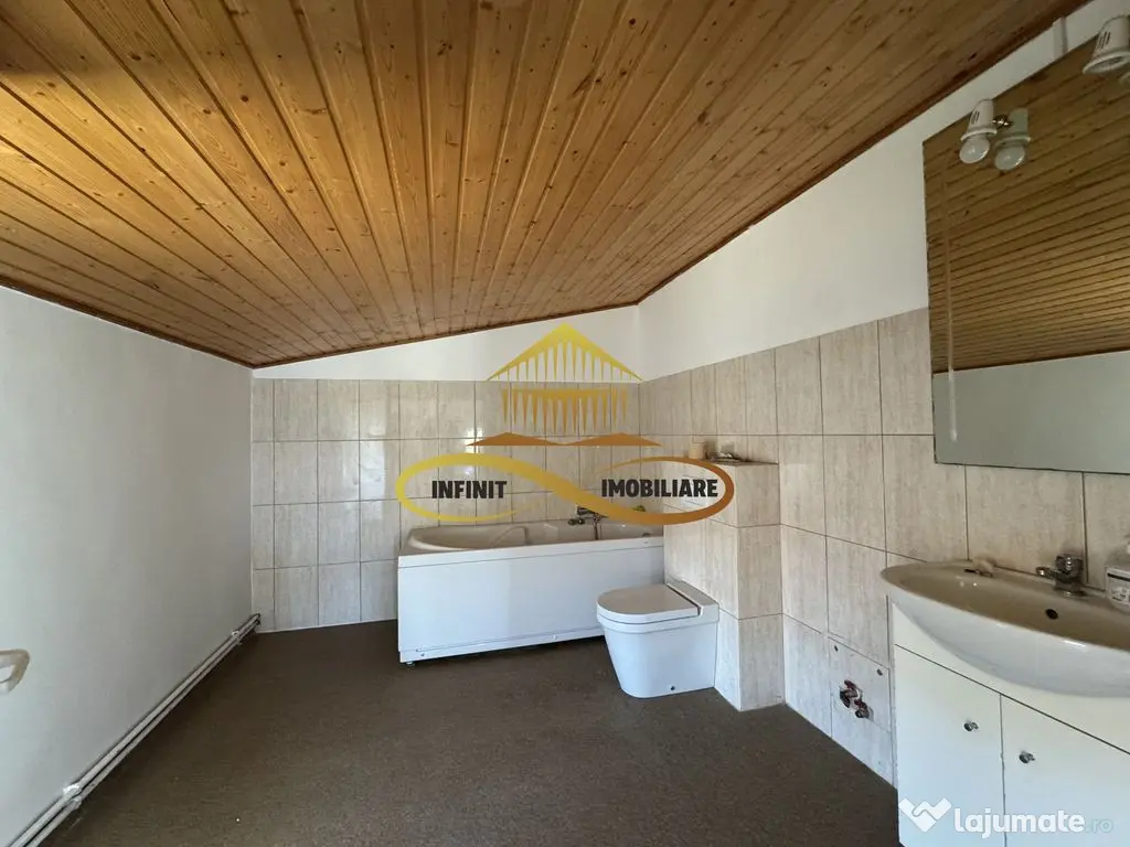 Hala spatiu industrial birouri cazare in Bacau Buhoci 