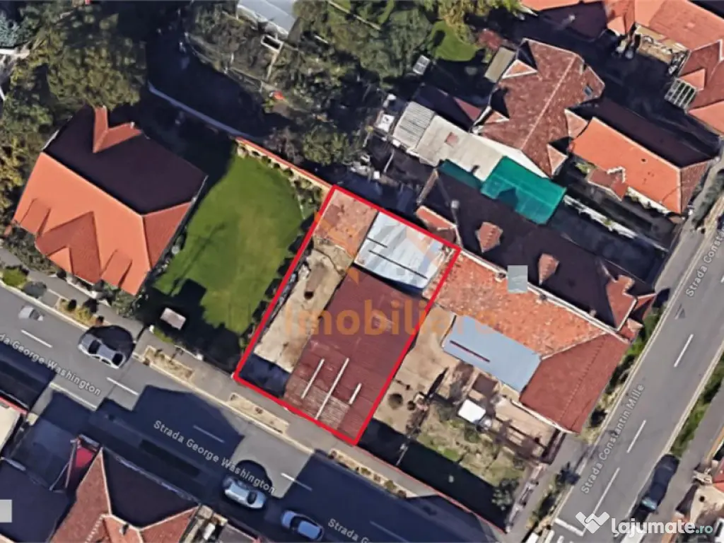 TEREN INTRAVILAN 224MP | ZONA IOSIA | ORADEA 