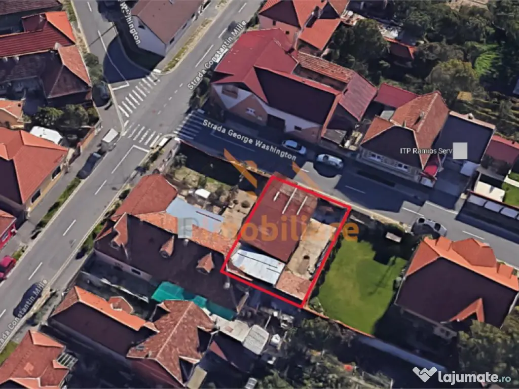 TEREN INTRAVILAN 224MP | ZONA IOSIA | ORADEA 