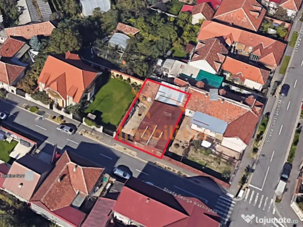 TEREN INTRAVILAN 224MP | ZONA IOSIA | ORADEA 