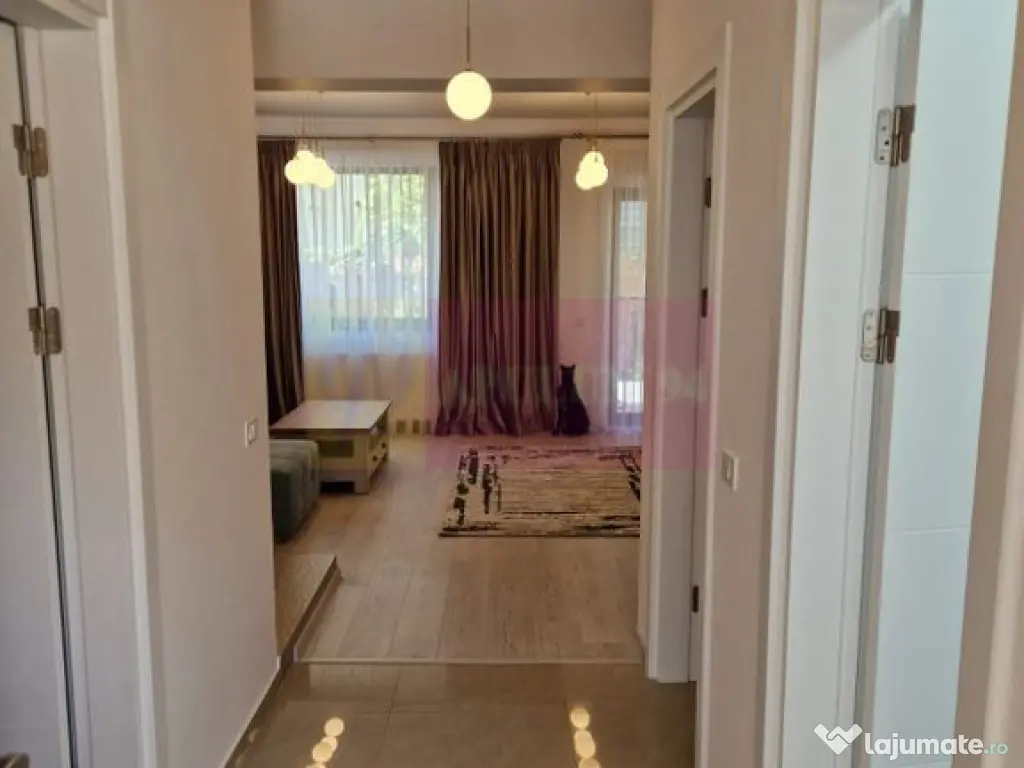 Vila cu curte individuala, zona centrala Popești-Leordeni 