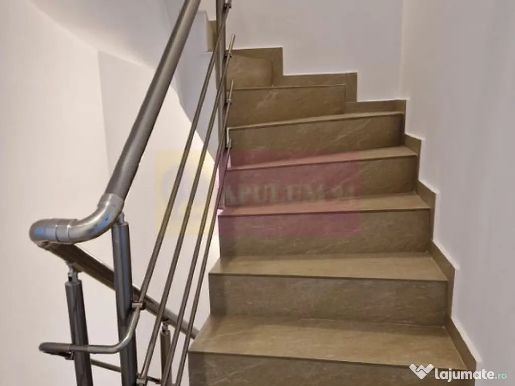 Vila cu curte individuala, zona centrala Popești-Leordeni 