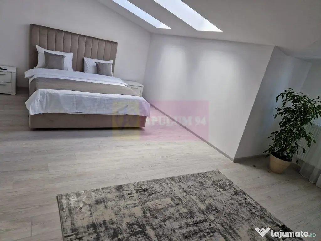 Vila cu curte individuala, zona centrala Popești-Leordeni 