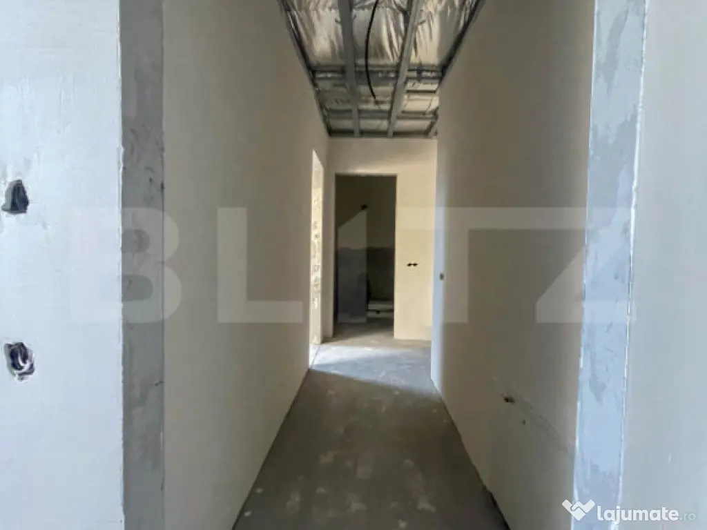 Apartament cu 4 camere, 100 mp + 3 balcoane – Mărăști,