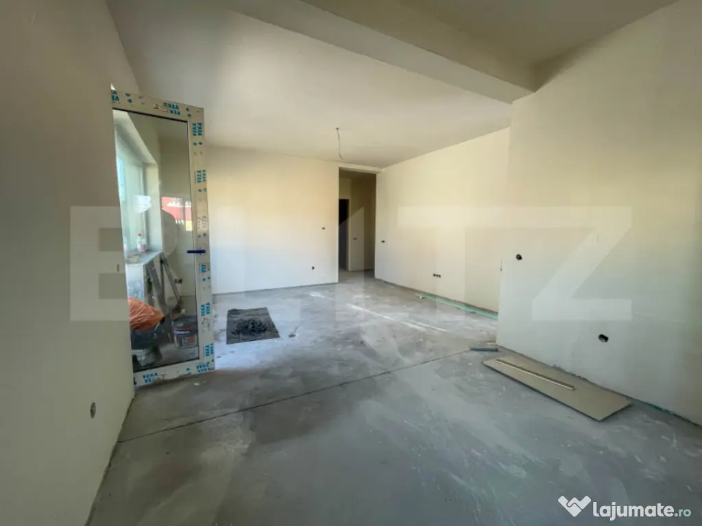 Apartament cu 4 camere, 100 mp + 3 balcoane – Mărăști,