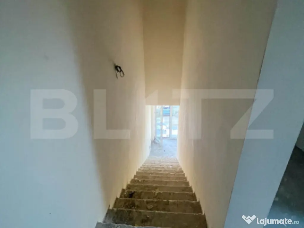 Apartament cu 4 camere, 100 mp + 3 balcoane – Mărăști,