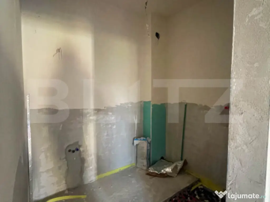 Apartament cu 4 camere, 100 mp + 3 balcoane – Mărăști,