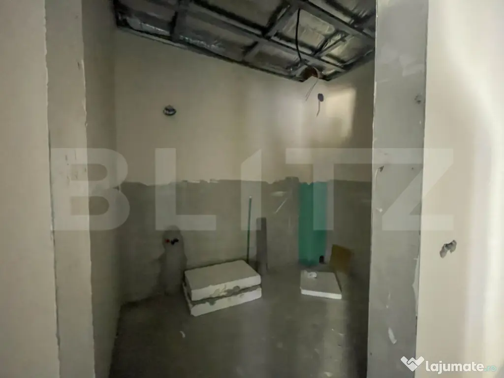 Apartament cu 4 camere, 100 mp + 3 balcoane – Mărăști,