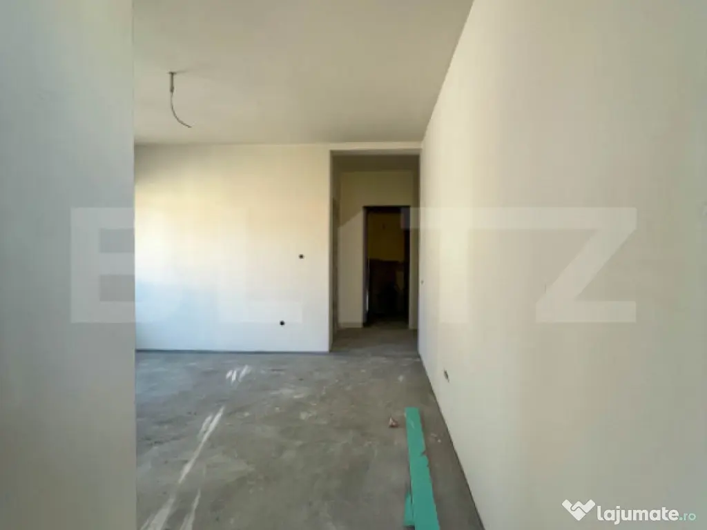 Apartament cu 4 camere, 100 mp + 3 balcoane – Mărăști,