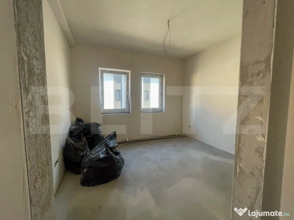Apartament cu 4 camere, 100 mp + 3 balcoane – Mărăști,