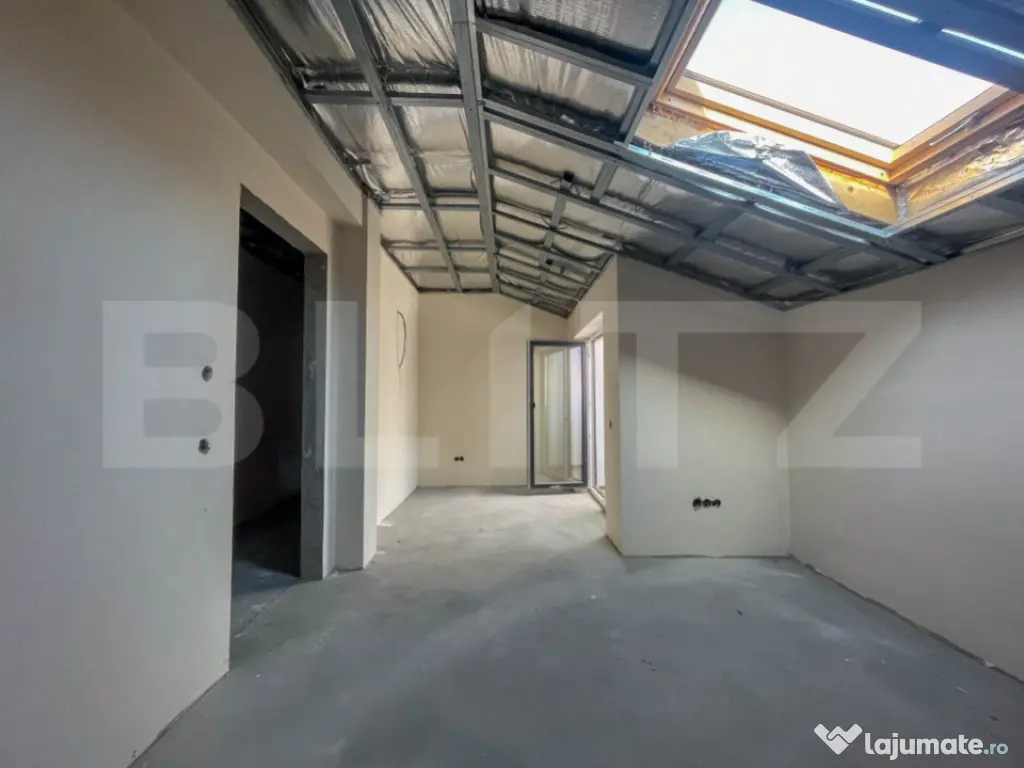 Apartament cu 4 camere, 100 mp + 3 balcoane – Mărăști,