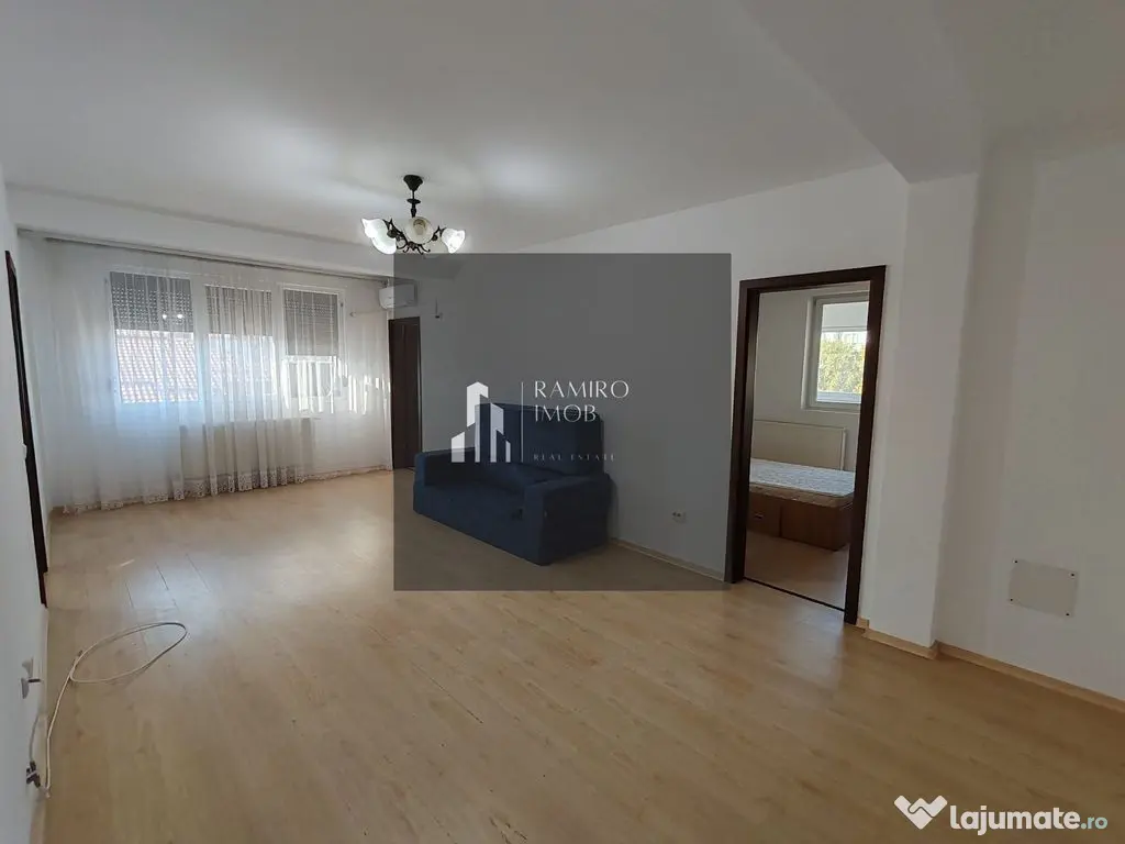 APARTAMENT 3 CAMERE, LEONIDA/DRUMUL FERMEI/POPESTI, CENTRALA