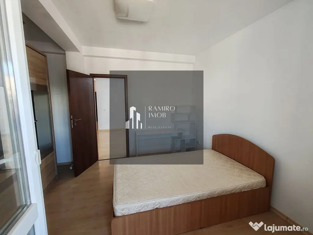 APARTAMENT 3 CAMERE, LEONIDA/DRUMUL FERMEI/POPESTI, CENTRALA