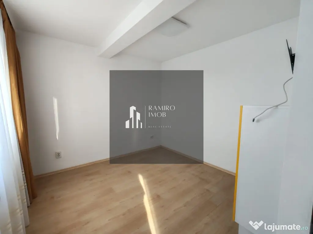 APARTAMENT 3 CAMERE, LEONIDA/DRUMUL FERMEI/POPESTI, CENTRALA