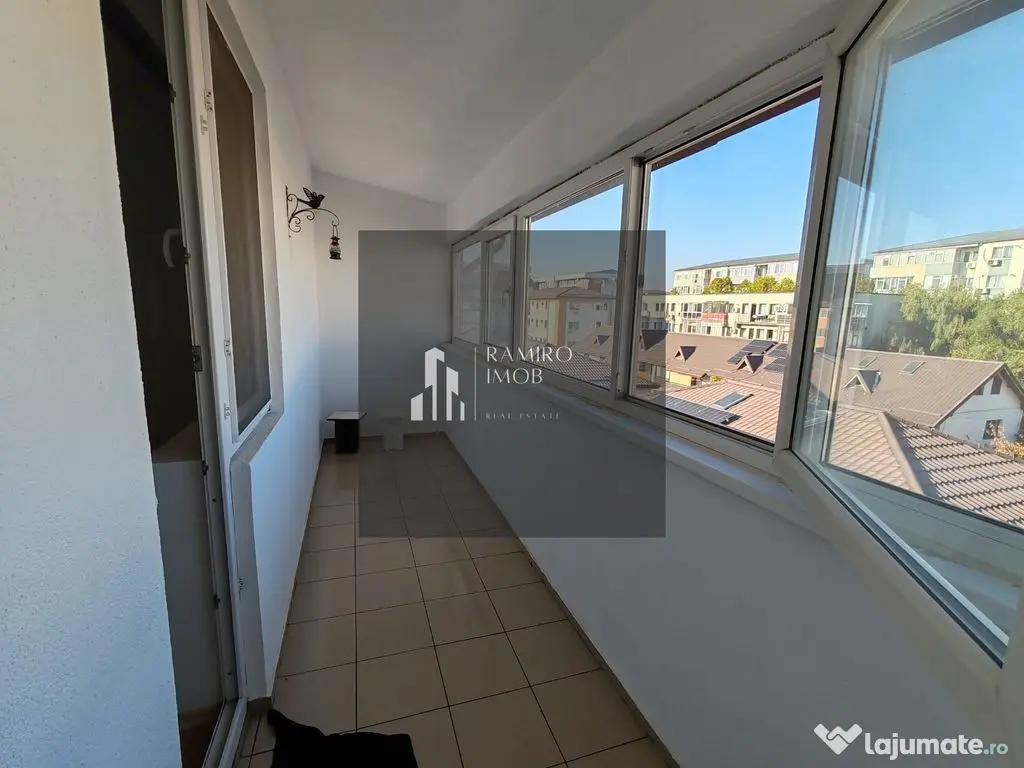 APARTAMENT 3 CAMERE, LEONIDA/DRUMUL FERMEI/POPESTI, CENTRALA