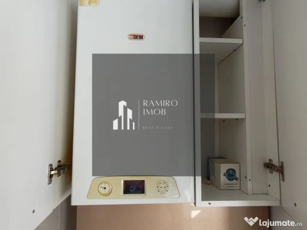 APARTAMENT 3 CAMERE, LEONIDA/DRUMUL FERMEI/POPESTI, CENTRALA