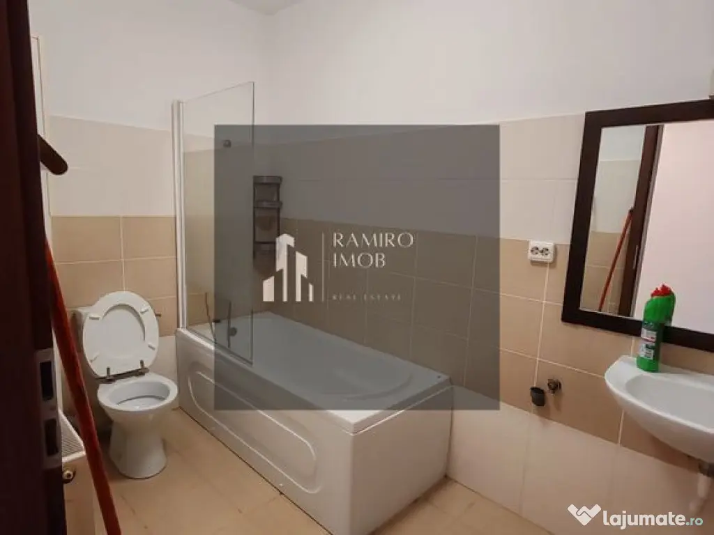 APARTAMENT 3 CAMERE, LEONIDA/DRUMUL FERMEI/POPESTI, CENTRALA