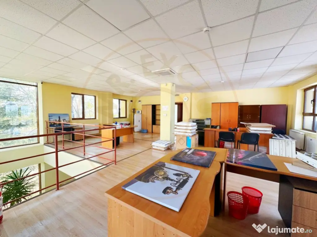 Clădire de închiriat – ideală pentru clinică medicală 