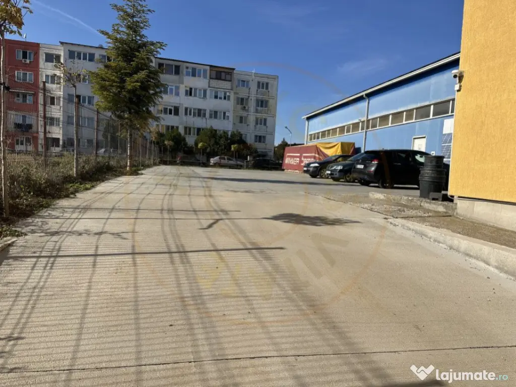 Clădire de închiriat – ideală pentru clinică medicală 