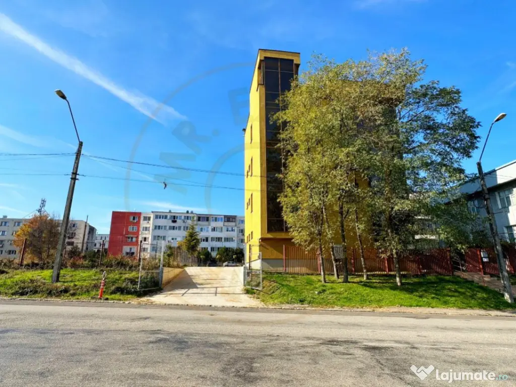 Clădire de închiriat – ideală pentru clinică medicală 