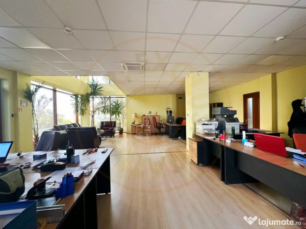 Clădire de închiriat – ideală pentru clinică medicală 