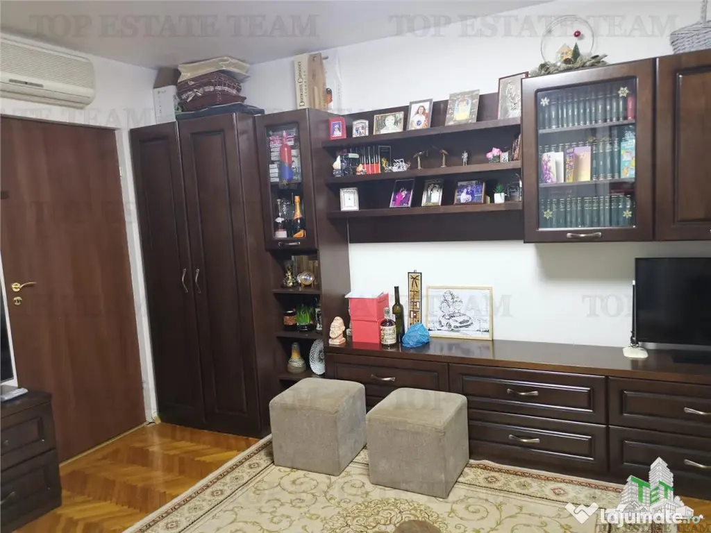 Ap. 3 camere dec Grand Arena - Aliorului 