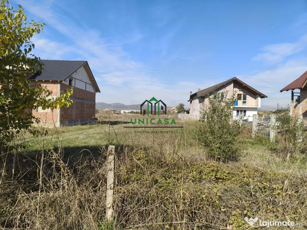 Teren 2407 mp/Mihaesti /sat Stuparei 