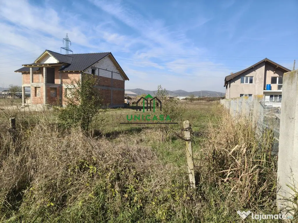 Teren 2407 mp/Mihaesti /sat Stuparei 