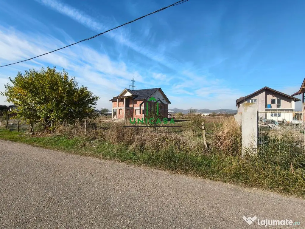 Teren 2407 mp/Mihaesti /sat Stuparei 