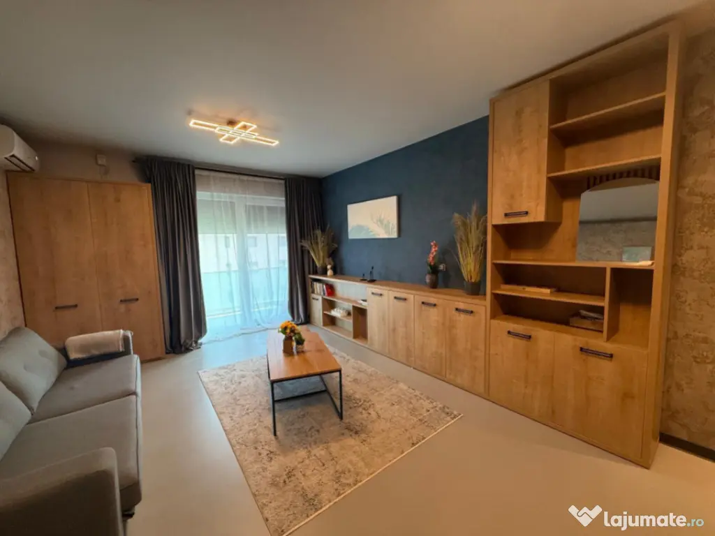 Mamaia complex Moonlight apartament 2 camere